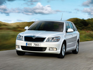 Картинка автомобили skoda