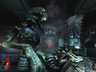 обоя видео, игры, prey, 2