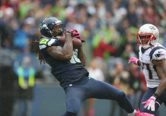 Картинка seattle seahawks 2012 спорт американский футбол игрок матч стадион