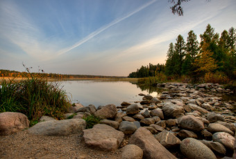 Картинка природа реки озера берег