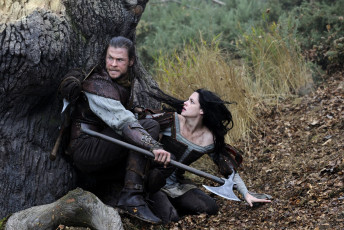 Картинка snow white and the huntsman кино фильмы белоснежка и охотник