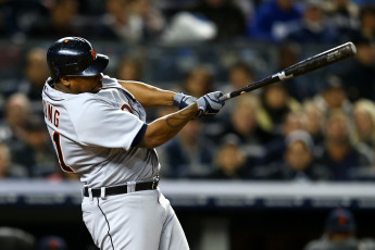 Картинка 2012 mlb playoffs спорт бейсбол бита игрок удар