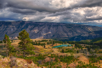 Картинка природа горы пейзаж