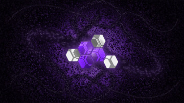 Картинка 3д графика abstract абстракции