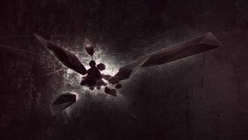 Картинка 3д графика abstract абстракции цвета фон узор