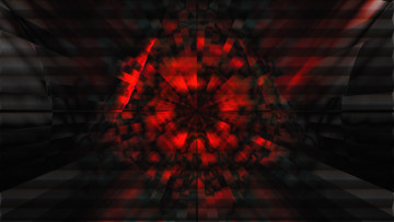 Картинка 3д графика abstract абстракции фон цвета узор