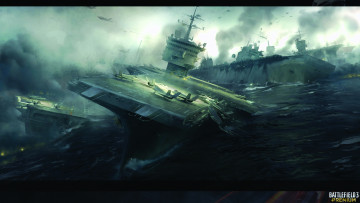 Картинка battlefield видео игры 3 игра компьютерная