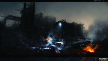 Картинка battlefield видео игры компьютерная 3 игра