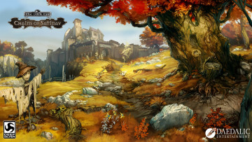 Картинка dark eye видео игры the chains of satinav игра