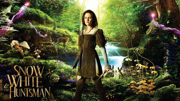 Картинка snow white and the huntsman кино фильмы белоснежка и охотник