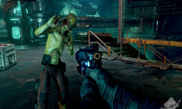 обоя видео, игры, prey, 2