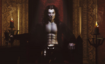 Картинка 3д графика people люди мужчина