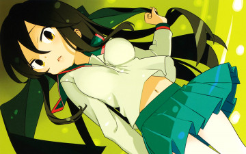 Картинка аниме channel a