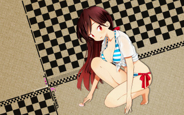 Картинка аниме channel a