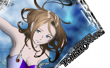 Картинка аниме eureka seven