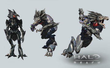 Картинка halo видео игры reach