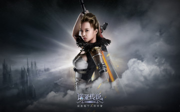 Картинка видео игры noahs legend