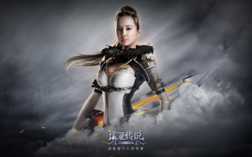 Картинка видео игры noahs legend