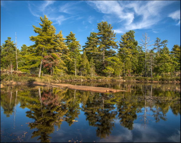 Обои картинки фото природа, реки, озера, отражение