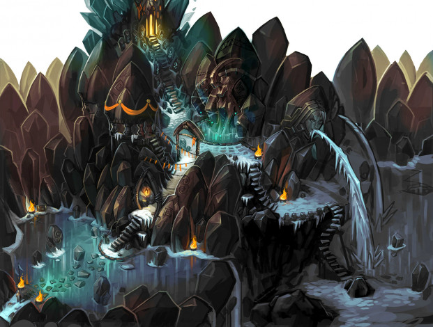 Обои картинки фото torchlight, видео, игры, 2