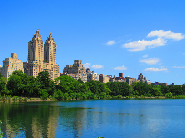 Обои картинки фото города, нью, йорк, сша