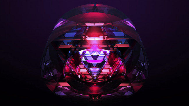 Обои картинки фото 3д, графика, abstract, абстракции, цвета, фон, узор