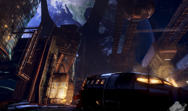 Обои картинки фото видео, игры, prey, 2