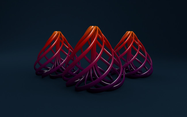 Обои картинки фото 3д, графика, другое, узор, цвета, фон