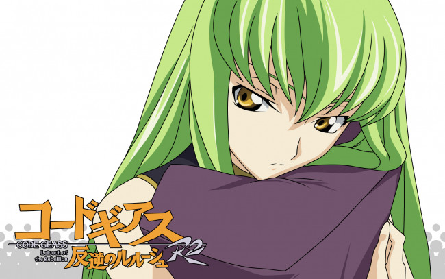 Обои картинки фото аниме, code, geass