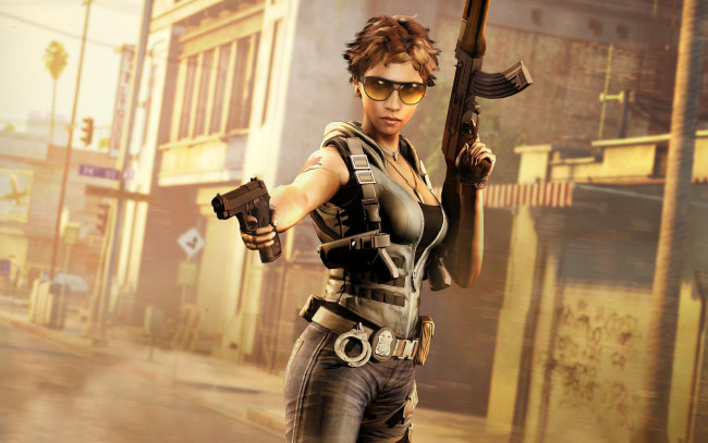 Обои картинки фото call, of, juarez, видео, игры