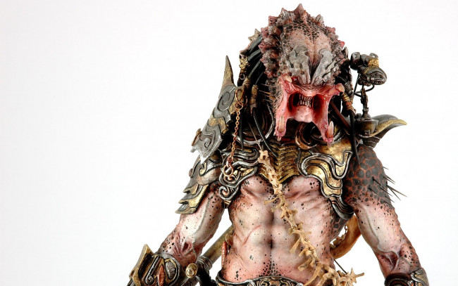 Обои картинки фото predator, фэнтези, существа, существо, хищник