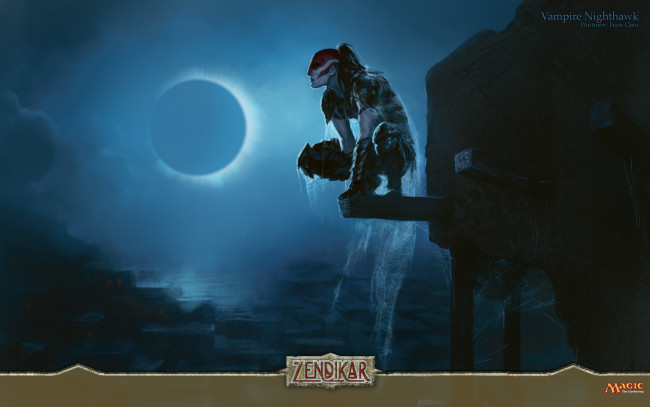 Обои картинки фото видео, игры, magic, the, gathering, zendikar