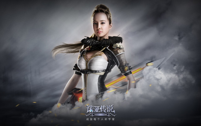 Обои картинки фото видео, игры, noahs, legend