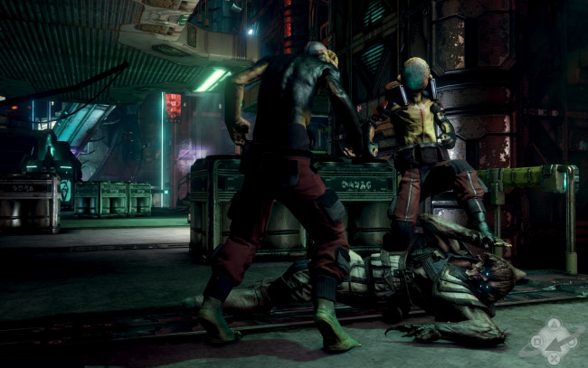 Обои картинки фото видео, игры, prey, 2