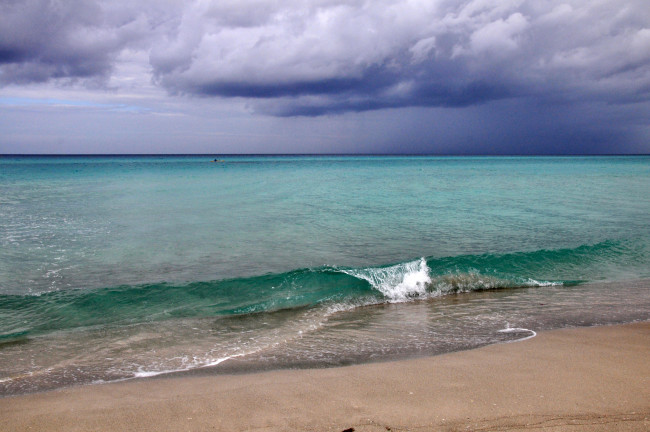 Обои картинки фото природа, моря, океаны, куба, лето, песок, вода