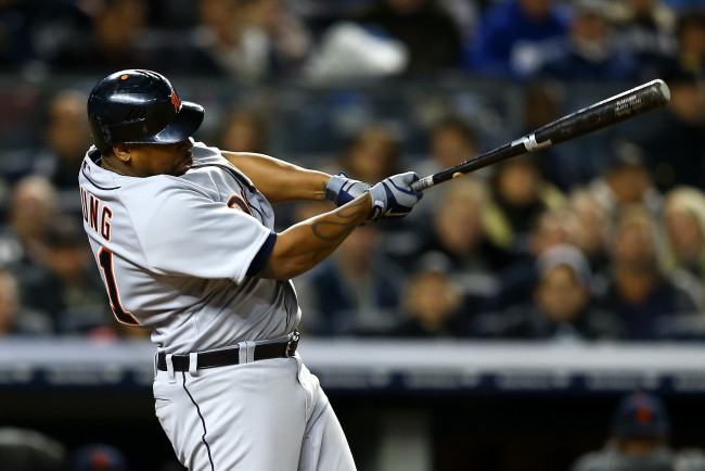 Обои картинки фото 2012, mlb, playoffs, спорт, бейсбол, бита, игрок, удар