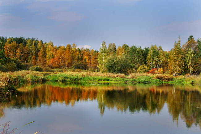 Обои картинки фото природа, реки, озера, пейзаж
