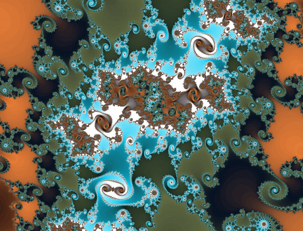 Обои картинки фото 3д, графика, fractal, фракталы, узор, цвета, фон