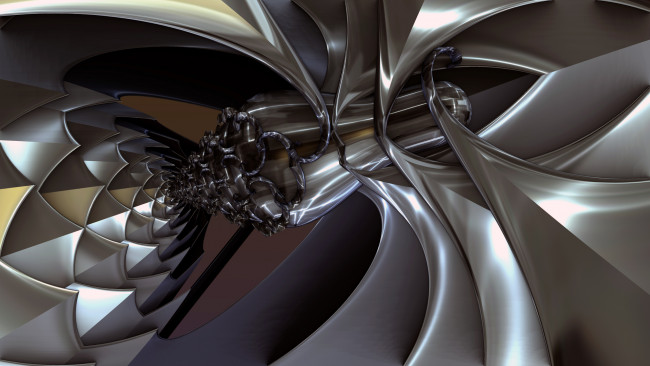 Обои картинки фото 3д, графика, fractal, фракталы, узор
