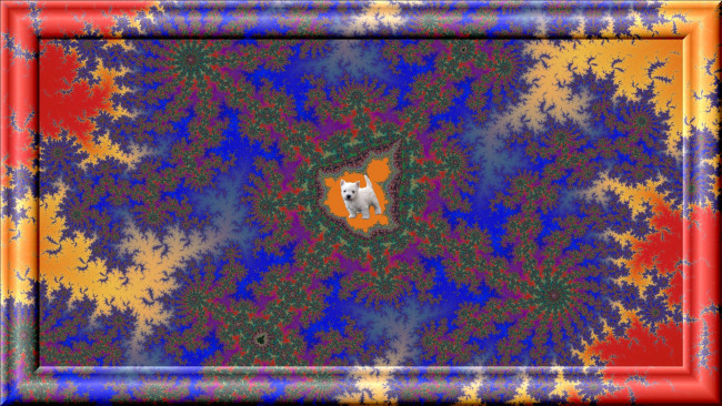 Обои картинки фото 3д, графика, fractal, фракталы, узор, цвета, фон