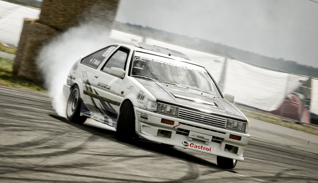 Обои картинки фото спорт, drift, lokky