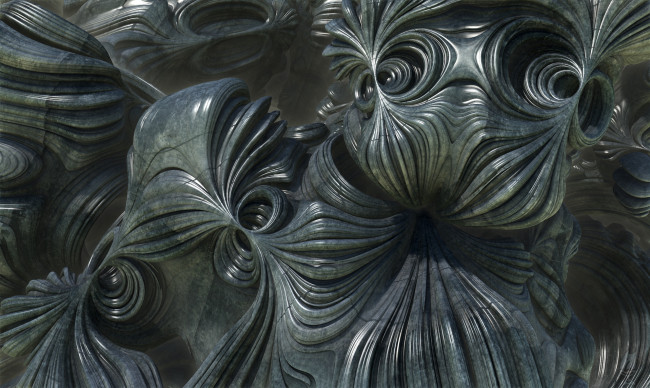 Обои картинки фото 3д, графика, fractal, фракталы, узор, цвета, фон