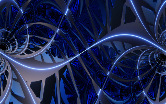 Обои картинки фото 3д, графика, fractal, фракталы, узор