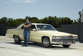 Картинка автомобили cadillac caddy