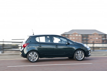 Картинка автомобили vauxhall e 5-door corsa se 2014г