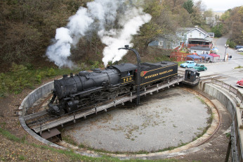 Картинка техника паровозы железная дорога паровоз