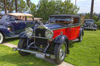 обоя 1930 packard letourneur et marchand victoria, автомобили, выставки и уличные фото, экспозиция, музей