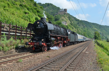 Картинка техника паровозы дорога железная паровоз