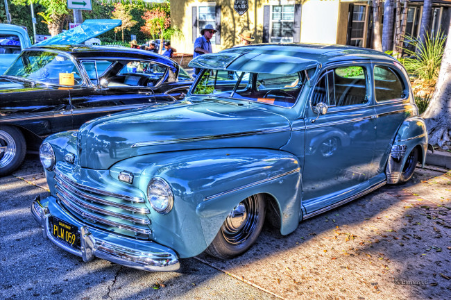 Обои картинки фото uptown whittier 2014, автомобили, выставки и уличные фото, автошоу, выставка