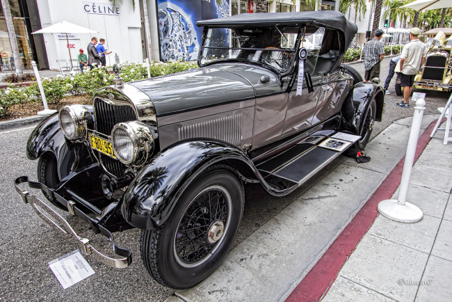 Обои картинки фото 1925 lincoln l brunn roadster, автомобили, выставки и уличные фото, автошоу, выставка